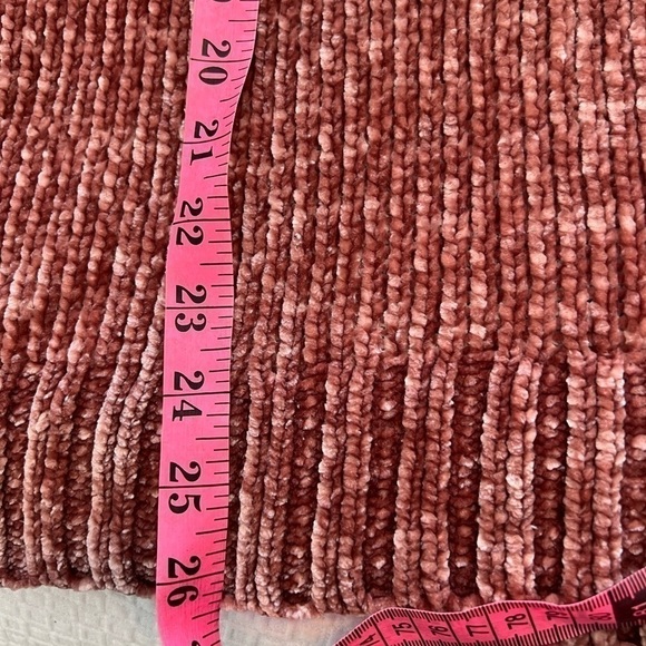 Orvis Chenille Velvety Soft Crew Neck Sweater - Picture 14 of 15